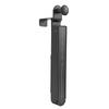 2pcs Over The Door Drying Rack Adjustable Space Saving Folding Metal Clothes Rack with Retractable Rod Hook for Home
