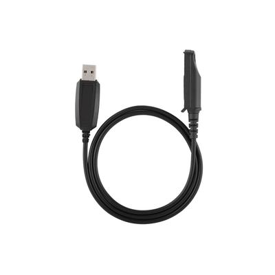 Walkie Talkie USB Programming Cable for BaoFeng UV 9R BF R760 BF 9700 BF A58 GT 3WP Retevis RT6