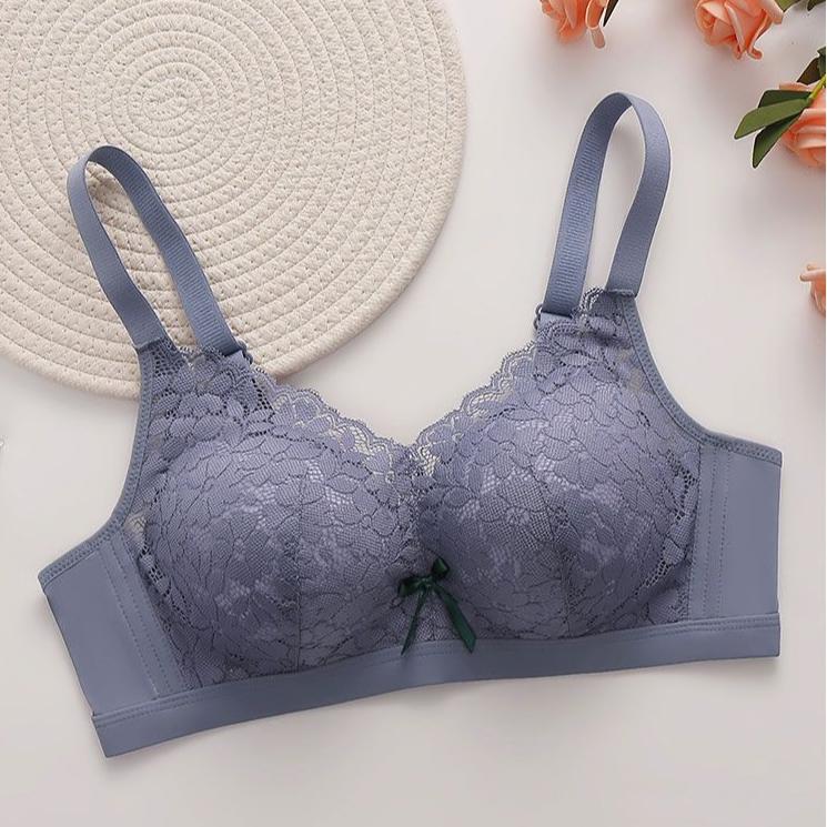 Underwear Women Gather Together Thick Sexy Anti Sagging No Steel Ring Gathered Breast Adjustable Bra
