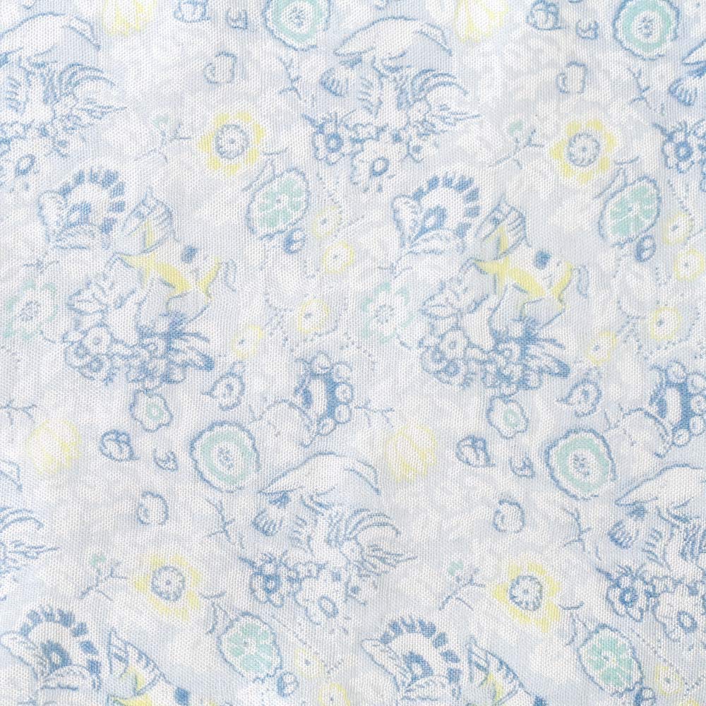 10mois SOULEIADO SWADDLE Bambus Jardin 0 Monate 20121005 (Dimoi) (Wickeltuch Bambus) ~