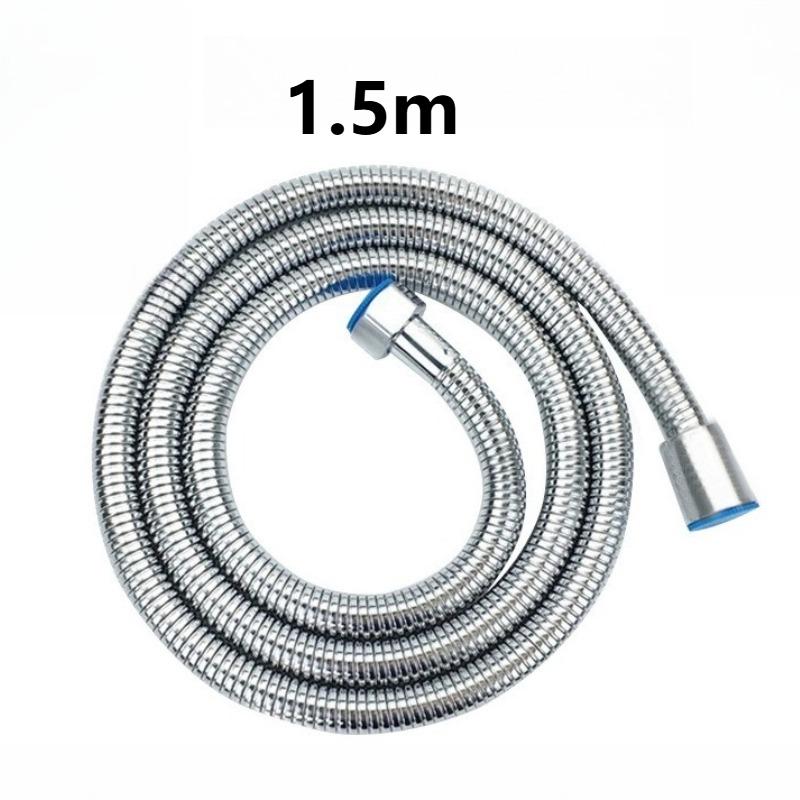 Shower Head Set Bathroom Pressurized Hand Shower Package Accessories Shower Nozzle Home Large Water Output Handheld Showerhead