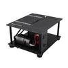 Multi Functional Table Saw Mini Desktop Saw Cutter Electric Cutting Machine with Saw Blade Grinding Wheel Adjustable