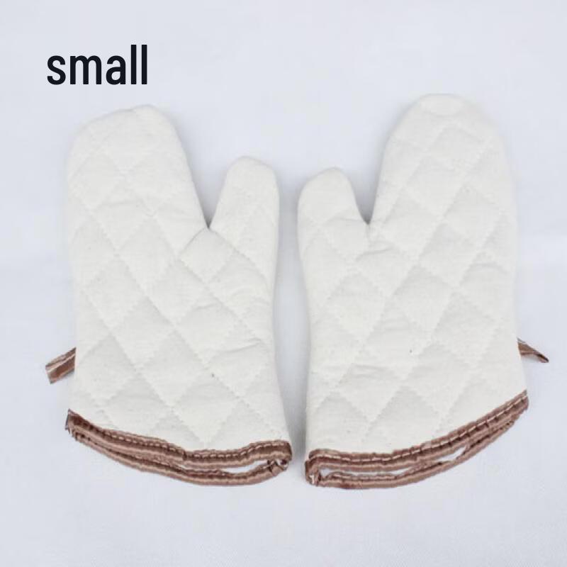 MDNG Heat Resistant Cotton Oven Mitt