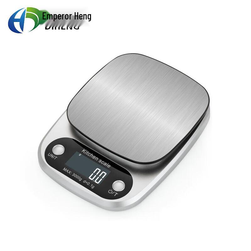 DIHENG Precision Digital Kitchen Scale 10kg/0.1g