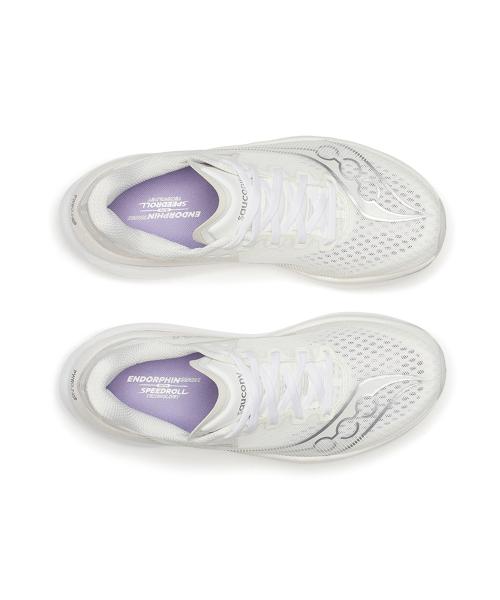 [Saucony] Women's Endorphin Azura - Ivory:White [S11070-103]