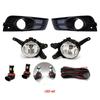 LED Fog Light For Chevrolet Cruze 2009 2010 2011 2012 2013 2014 Headlight Halogen Fog Lamp Cover Grille Frame Wire Harness