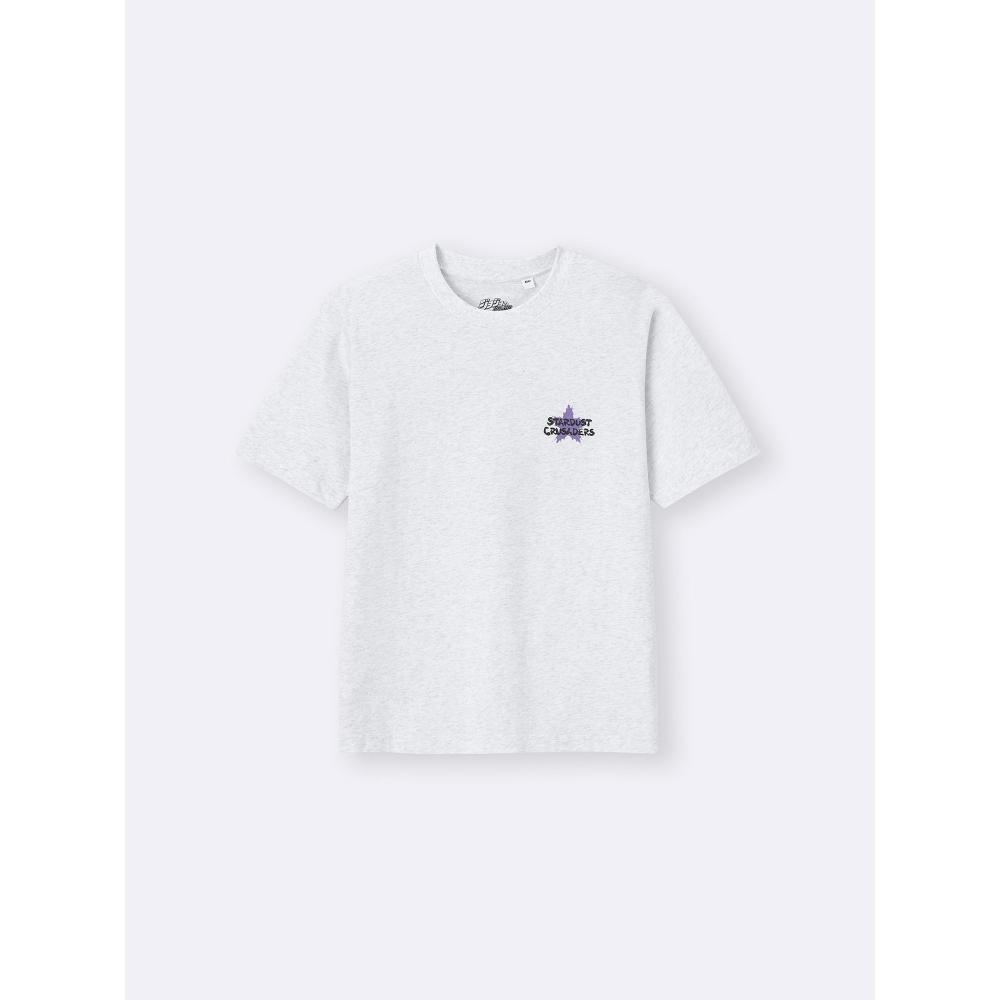 Gu By Uniqlo Graphic T Jojo S Bizarre advenTure 3
