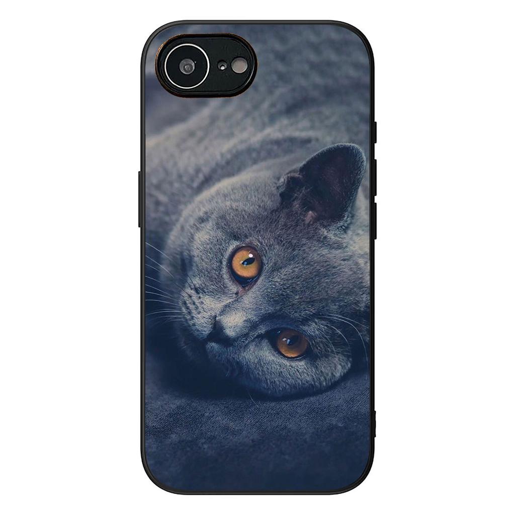 Cat Cartoon Kitten Cats Protective Cover for Motorola Moto G86 G14 G35 G34 G45 G55 G67 G75 G85 G24 G15 G54 G57 Power Phone Case