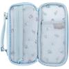 Sun-Star Stationery (Sun-Star Stationery) Super Mario Pen Case with Function Enemy S1429051