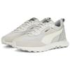 Puma Rider FV Colorblock - Nimbus Cloud Unisex Sneakers Grey Grey-Violet 388623-01