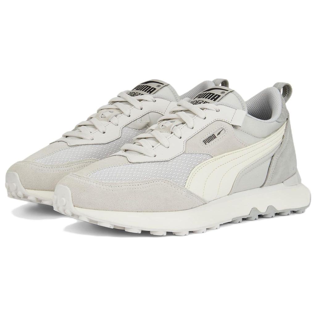 Puma Rider FV Colorblock - Nimbus Cloud Unisex Sneakers Grey Grey-Violet 388623-01