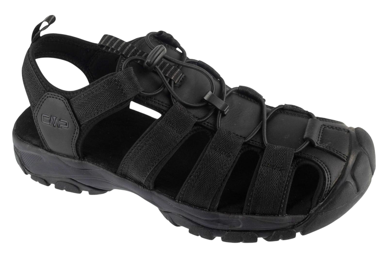 CMP Campagnolo, Herren, Sandalen, Sahiph Wandersandale, Schwarz, (47) - Bild 3