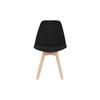 Beech Foam Chair (48 X 56 X 83 Cm)