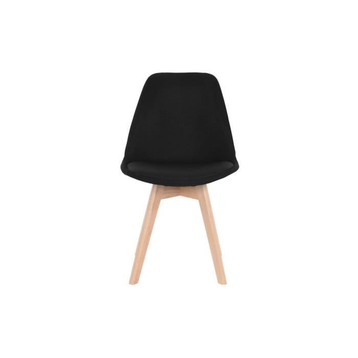 Beech Foam Chair (48 X 56 X 83 Cm)