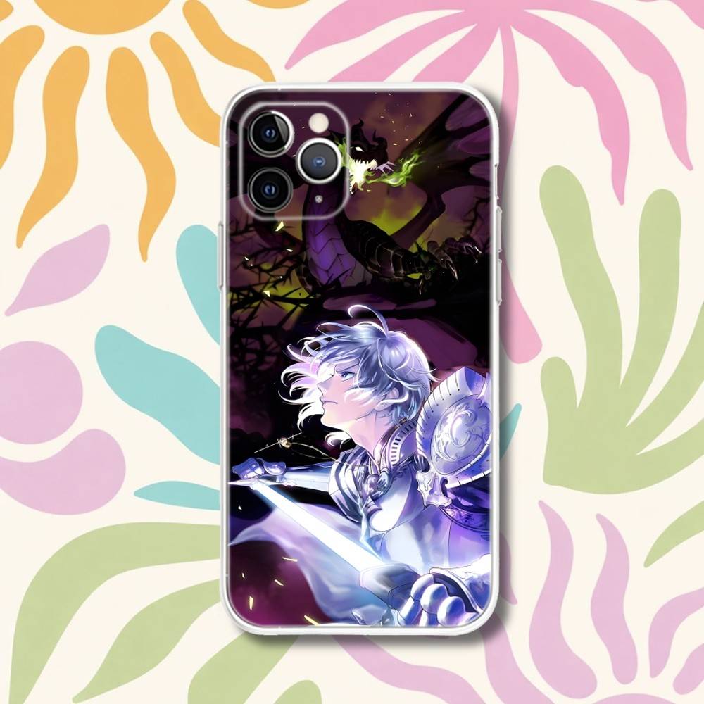 T-Twisted Game W-Wonderland Phone Case For iPhone 17,16e,16,15,14,13,12,11 Mini Pro Max X,XR,XSMAX 8,7 Air Plus Transparent Soft