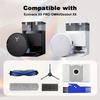 Compatible for Ecovacs X8 Pro Omni Accessories Main Side Brush Hepa Filter Rag Dust Bag Replacement Parts