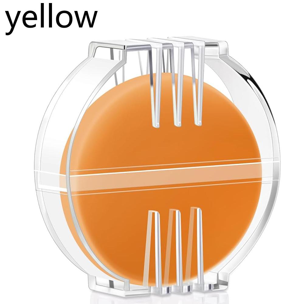 

1/2/4 шт. Восковая нить Коробка Смазка для шитья Воск для вышивания крестом Воск для зубной нити Воск для нити Стежок Швейные аксессуары 1PC жёлтый