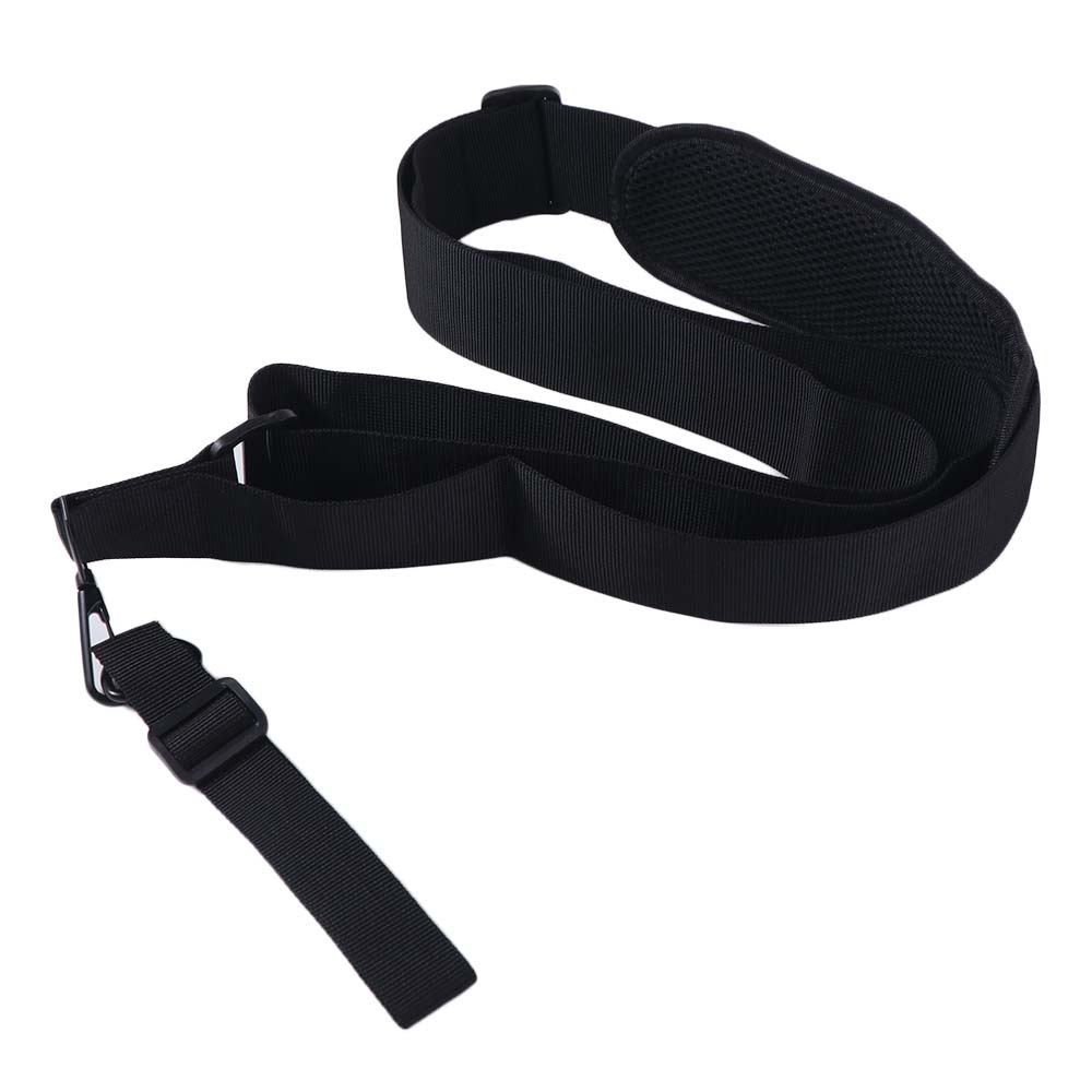 Nylon Belt Trimmer Shoulder Strap Adjustable Length Grass Brush Cutter Belt  for Garden