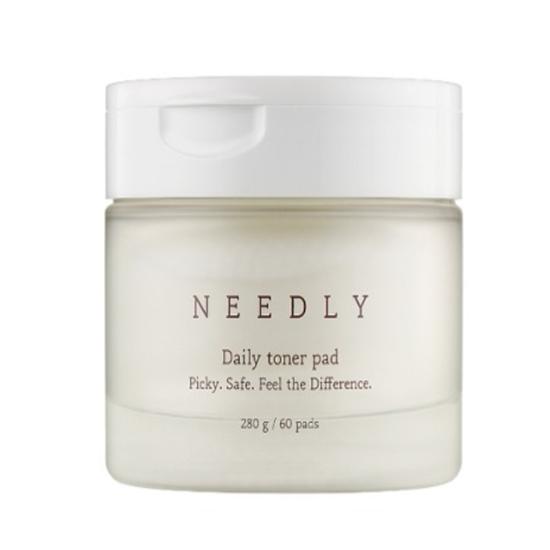 NEEDLY Daily Toner Pad 80-sheets 310g