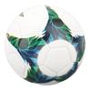 Size 4 Soccer Ball Professional Waterproof Explosion Proof Official Match Football with Gas Pin and Net Bag for Adults and Junior Kids