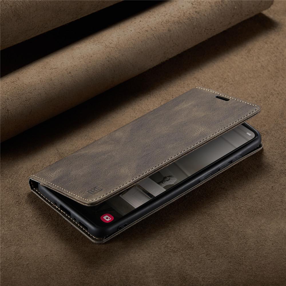 Do etui Samsung Galaxy A34 5G z klapką ze skóry etui na telefon do etui Samsung Galaxy A34 5G luksusowy magnetyczny portfel z klapką