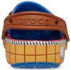 Sandals Kids Size Toy Story Woody Classic Clog Blue Jean [Crocs] [18-24cm] 18.5cm