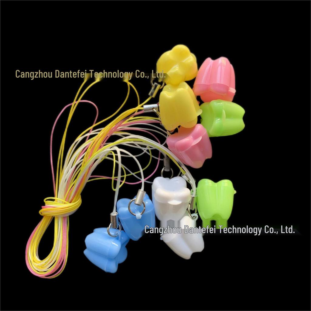 Baby Tooth Box - Keepsake Storage for Children's Lost Teeth