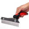Dog Grooming Comb For Large Dogs With Detangling And Hair Removal Features