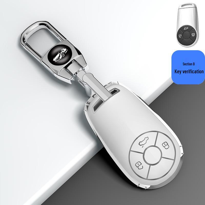 Women's Protective Case for Great Wall ORA Good Cat, GT, Ballet Cat, & Lightning Cat Car Keys