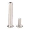 Corrosion Resistant Alloy Steel Marine Bracket Fasteners Waterproof Design Secure Bimini Top Installation 005362 001177