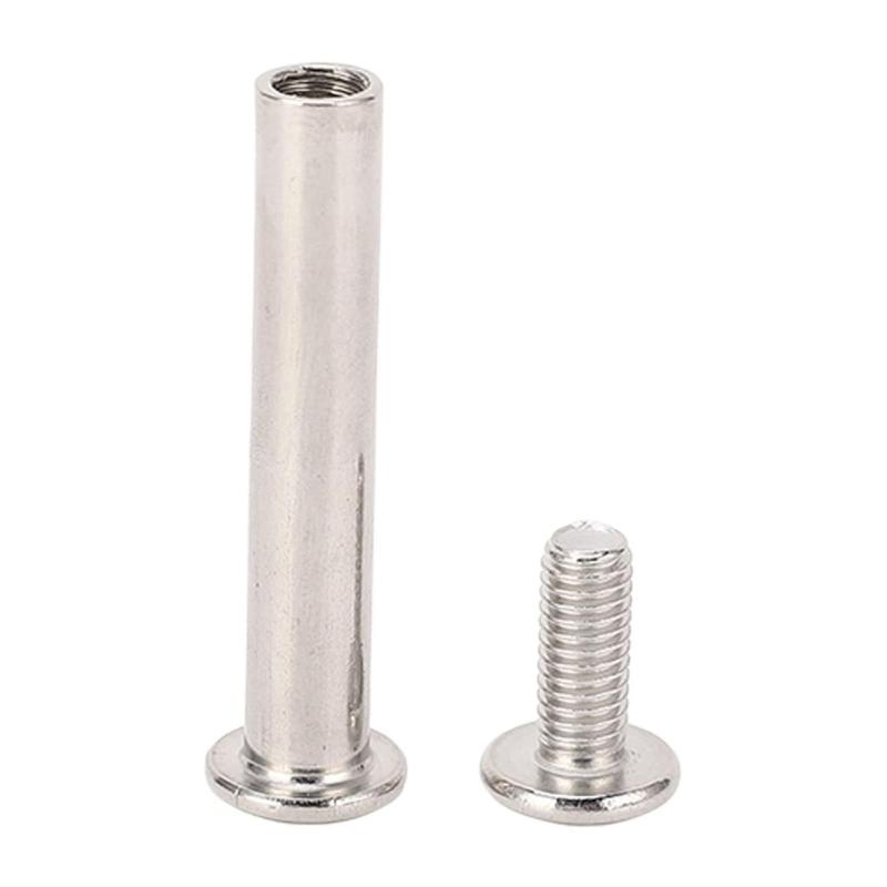 Corrosion Resistant Alloy Steel Marine Bracket Fasteners Waterproof Design Secure Bimini Top Installation 005362 001177