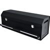 Car Storage Trunk Storage Trunk Box Camping Storage Box Nappa Leather Large Capacity Foldable Outdoor Trunk Cargo Divider Car Storage Pockets Car