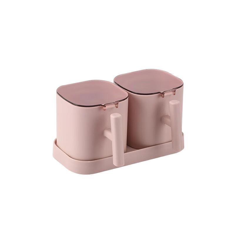 Xidian Grid Style Combination Seasoning Box Set
