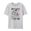 Only Fans Funny TShirts Unisex Vintage Fashion Streetwear Graphic T Shirt Short Sleeve Humor Tees Unisex Y2k Aesthetic Clothes