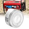 Aluminum Piston Generator Piston Kit Silver Engine Piston Replacement for For 170F GX210 Engine
