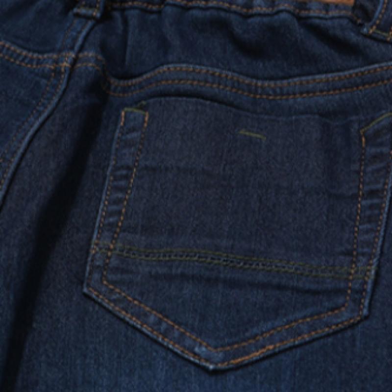 [renoma Kids] Boys  Navy Skinny Fit Bonded Denim R1942q220