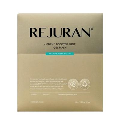 C-PDRN Booster Shot Gel Mask Sheet Facial Mask 5 Sheets