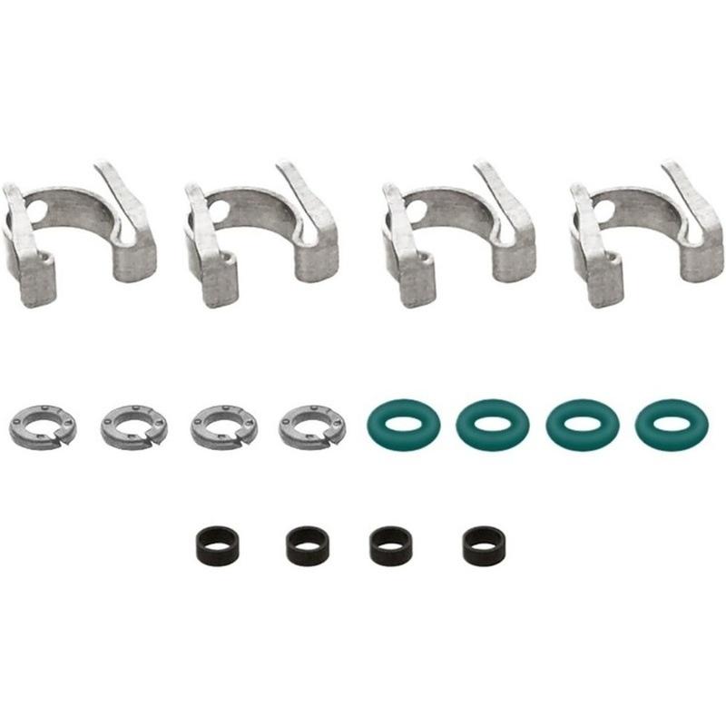 Fuel \Injector \Repair \O Ring \Kit For Ford For Vovol For Mondeo For Focus CM5G 9U509 AA 1764075 31375050 O Ring Kit