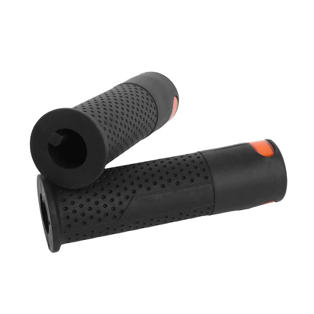 Turn Signal Fit for M365 Electric Scooter Rubber Wireless Remote Control Turn Signal Light Handlebar Grips Electric Scooter Accessories