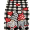 Elegant Valentine's Day Table Runner for Wedding And Christmas Decor