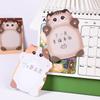 30 Sheets Cat Sticky Notes for Students High-looking Memo Notes Sticky Tearable Note Pad Notepad Prizes Cute Stationary Supplies