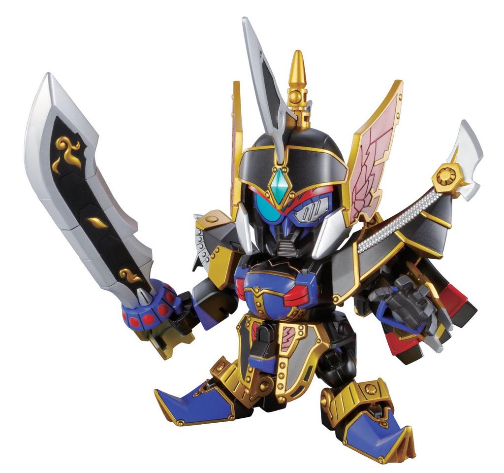 SD Gundam SD Sangokuden Brave Battle Warriors 013 Shin Kakouton Giros