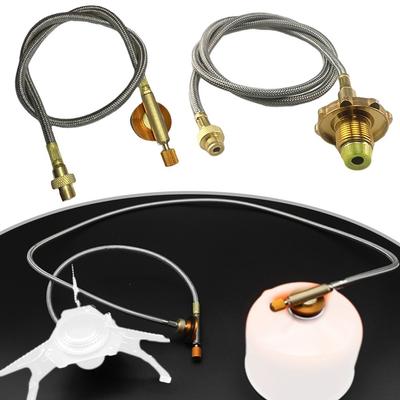 Verbindungstransferrohr Kochen Gasherd Leichtgewicht