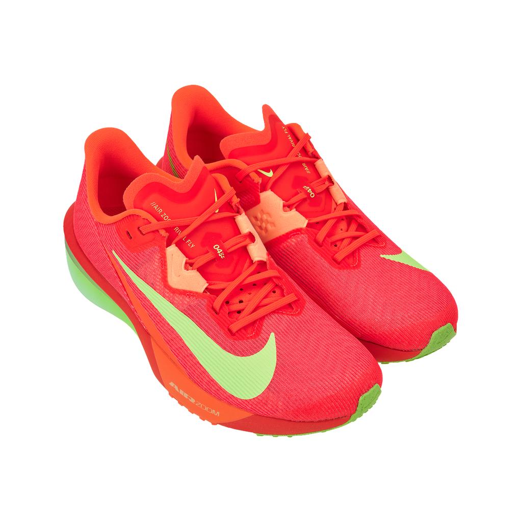 Nike Rival Fly 4 Chaussures de course confortables, polyvalentes, respirantes, à rebond, basses, pour hommes, basket rouge FV6040-600