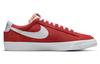 Nike Blazer Low 77 Rosso Universitario DA7254-600