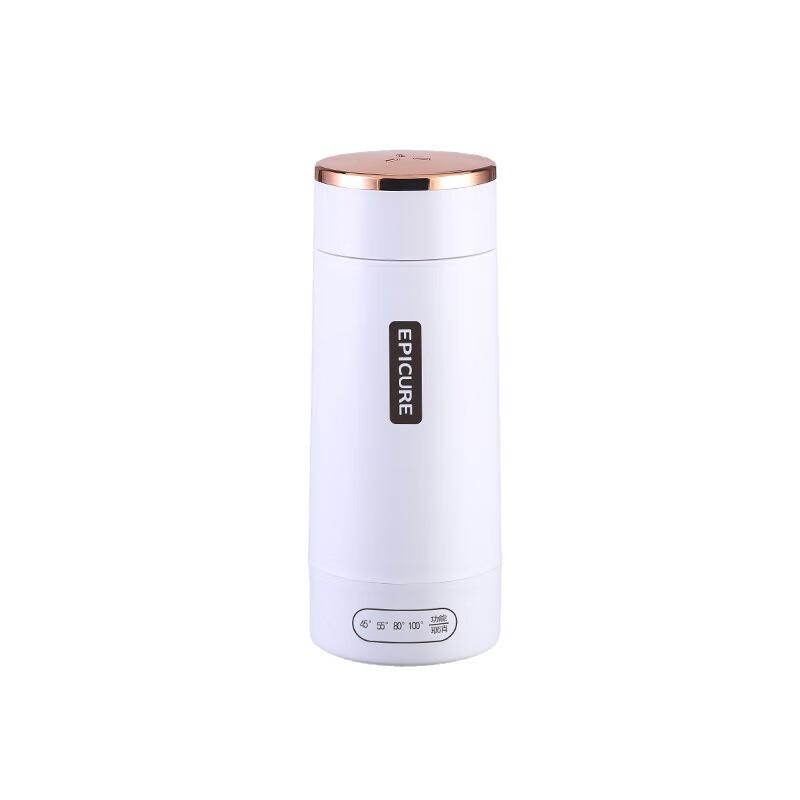 Portable Mini Electric Travel Kettle & Cooking Cup
