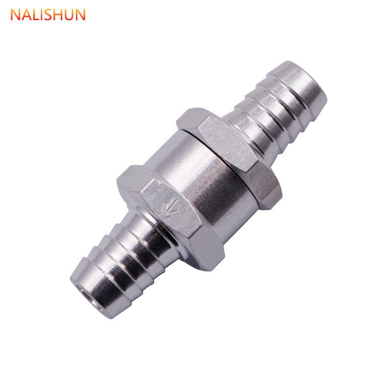 

Высокотемпературный алюминиевый сплав, штуцерный обратный клапан для дизельного топлива и бензина.