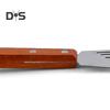 Heat-resistant Hollow Structure Stainless Steel Spatula Practical Fan Shaped Cooking Shovel Cooking Tool