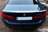 Спойлер Meliset Bat (под покраску) для BMW 5 серия G30/31 2017-2023 гг