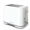Toaster - GRUNKEL - White - 870 W - 6 Settings - 2 Slices